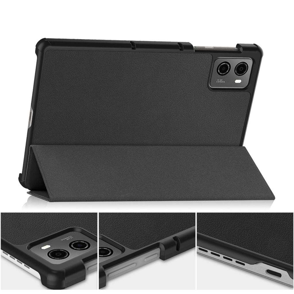 Чохол до планшета BeCover Smart Case Lenovo Legion Tab 8.8" Black (712545)