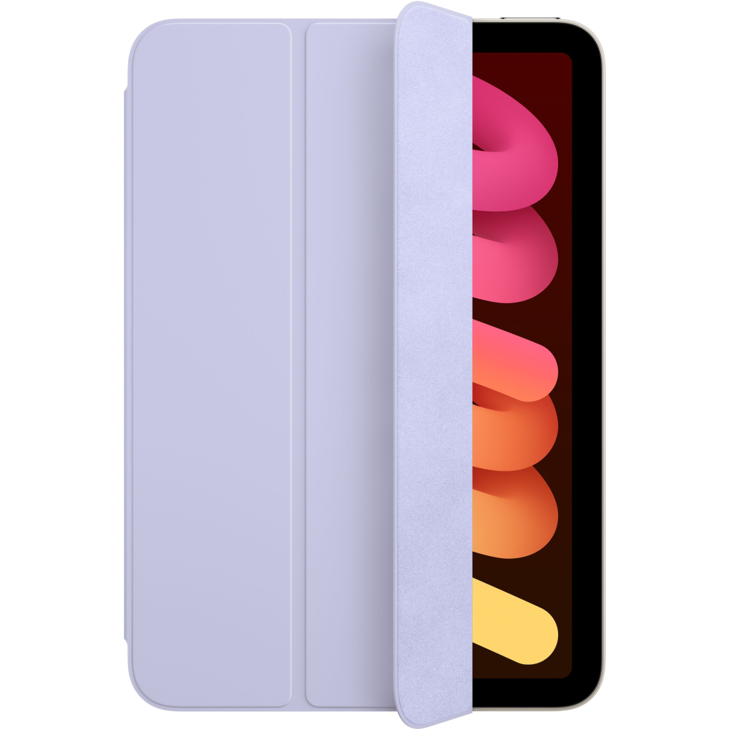 Чохол до планшета Apple Smart Folio for iPad mini (A17 Pro) - Light Violet (MC2T4ZM/A)