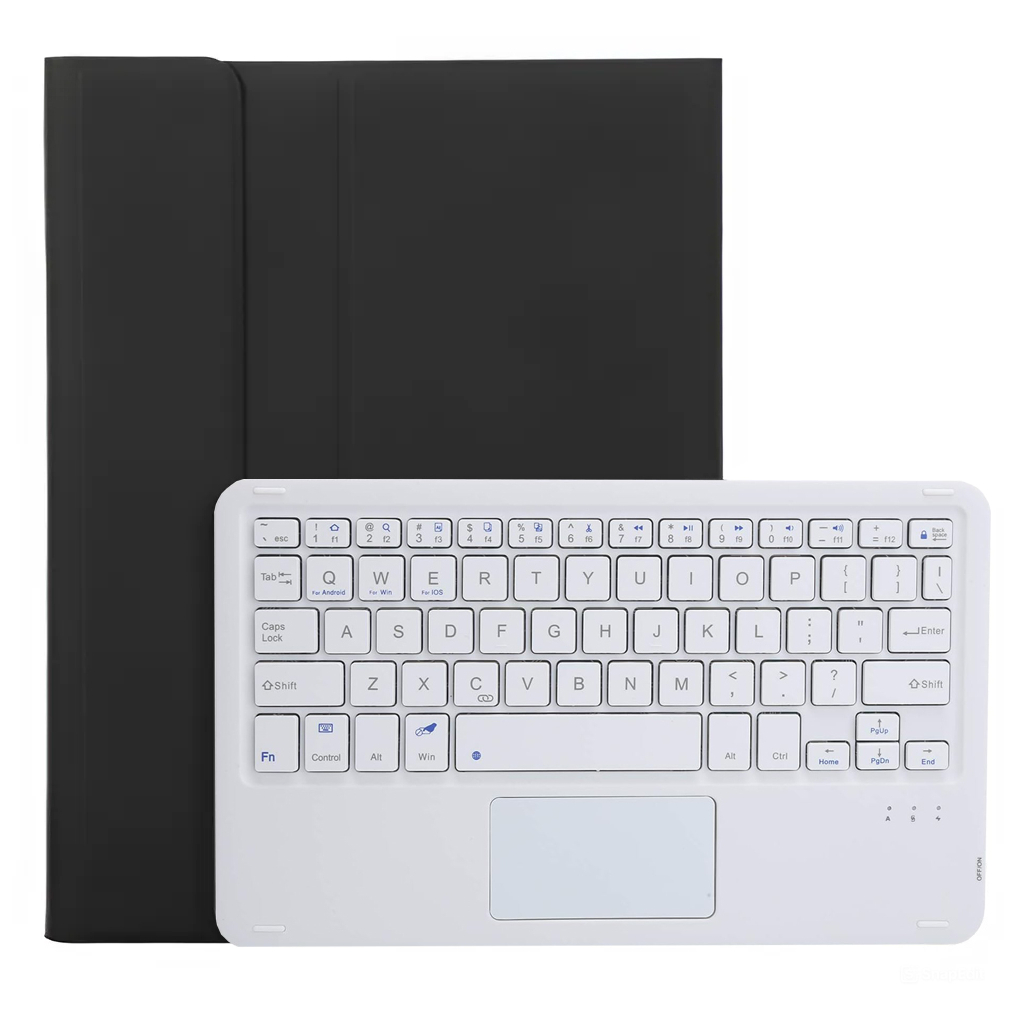 Чохол до планшета BeCover Keyboard+TouchPad Apple iPad 10.9" 2022 Black (712375)