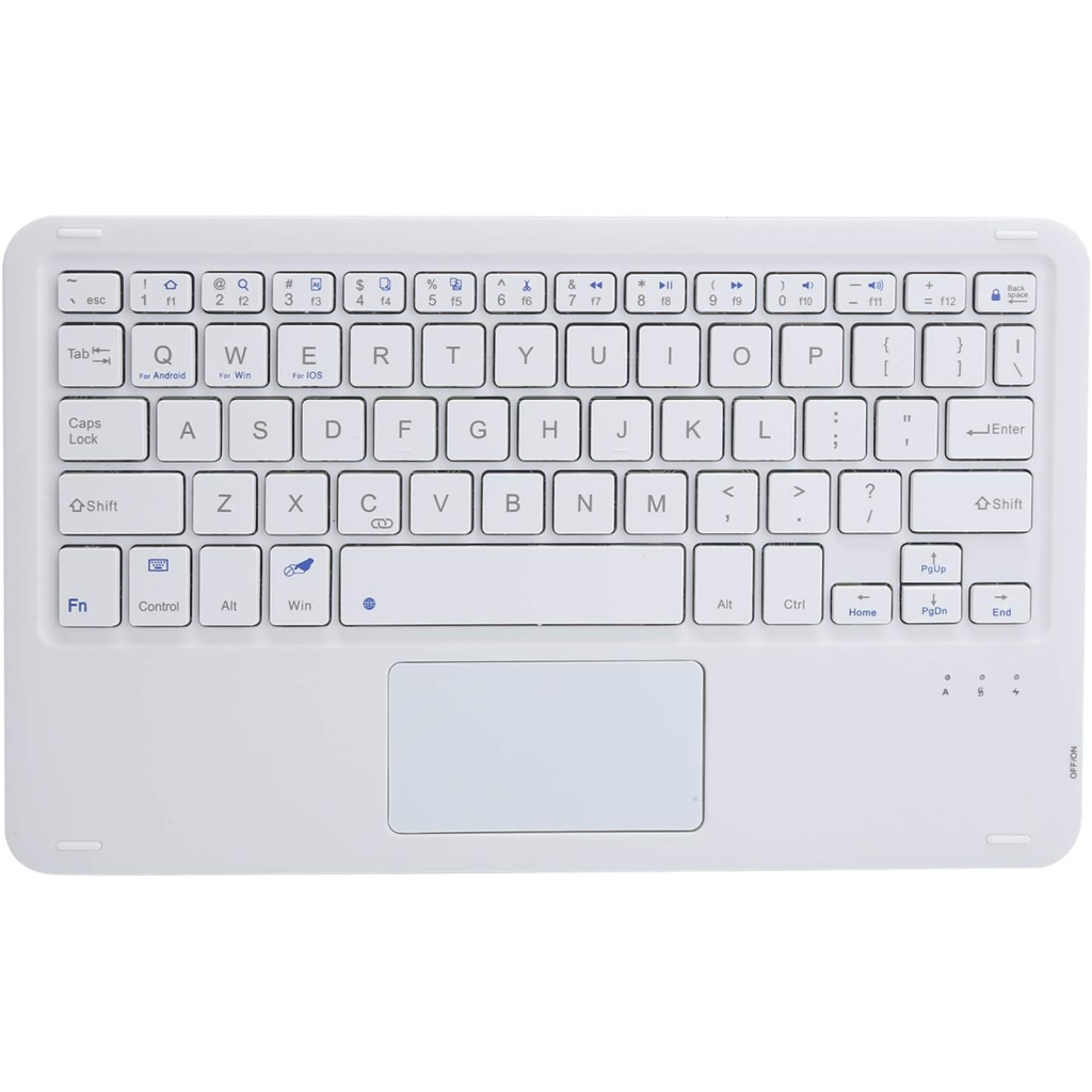 Чохол до планшета BeCover Keyboard+TouchPad Apple iPad 10.9" 2022 Black (712375)