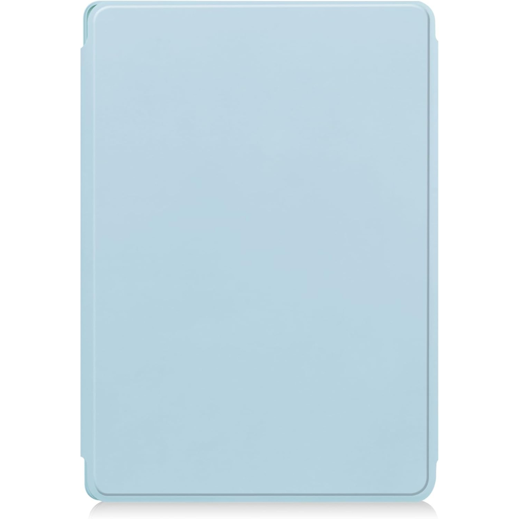 Чохол до планшета BeCover 360° Rotatable + Keyboard Samsung Tab S6 Lite 10.4 P610/P613/P615/P619 Light Blue (712407)