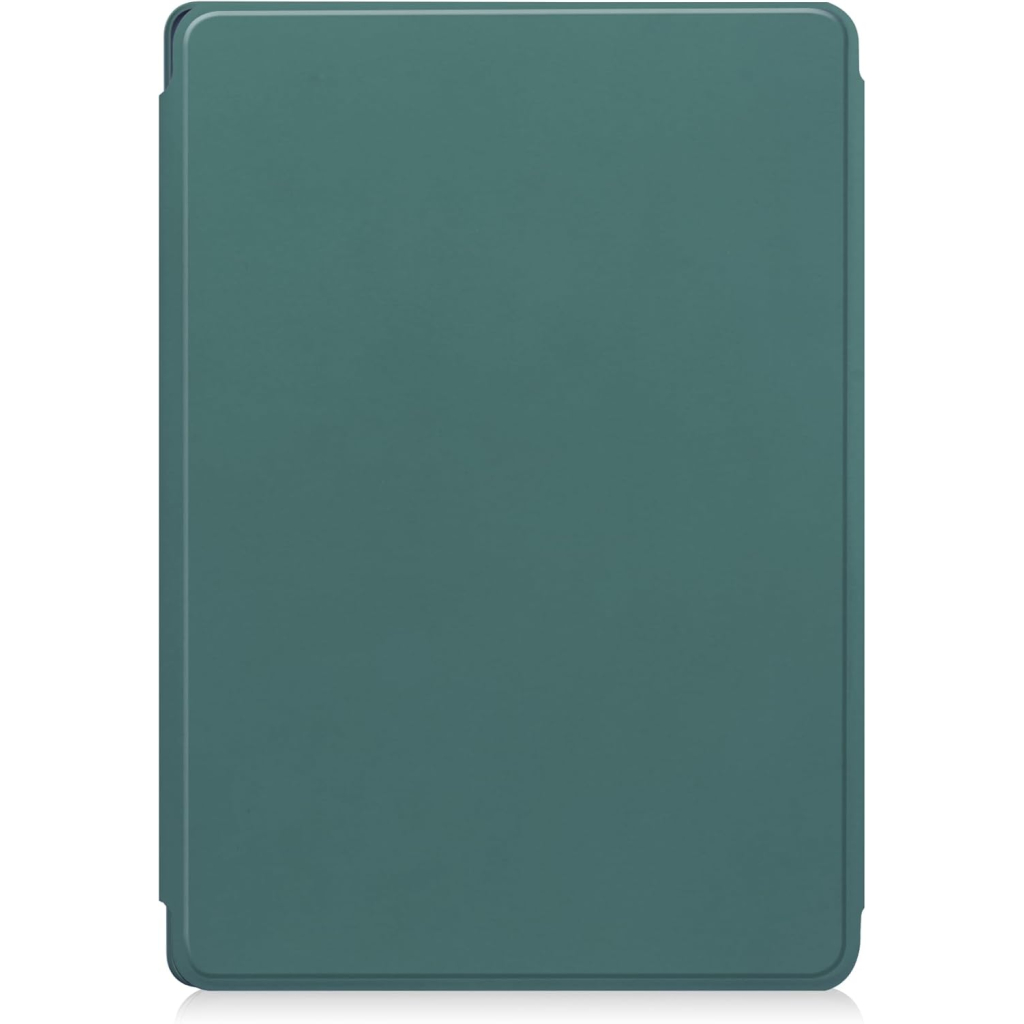 Чохол до планшета BeCover 360° Rotatable + Keyboard Samsung Tab S6 Lite 10.4 P610/P613/P615/P619 Dark Green (712406)