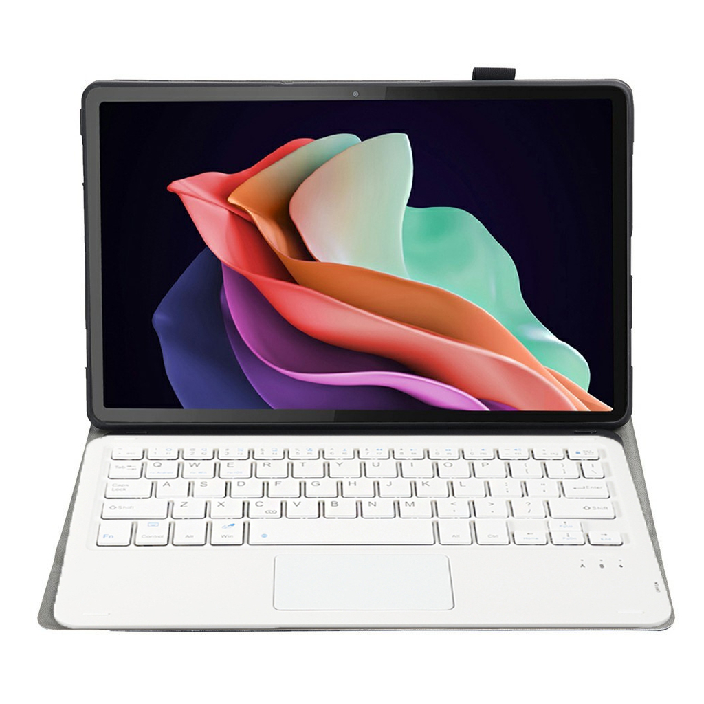 Чохол до планшета BeCover Keyboard+TouchPad Lenovo Tab P11 (2nd Gen) (TB-350FU/TB-350XU)/Xiaoxin Pad Plus (2023) 11.5" Dar (712386)