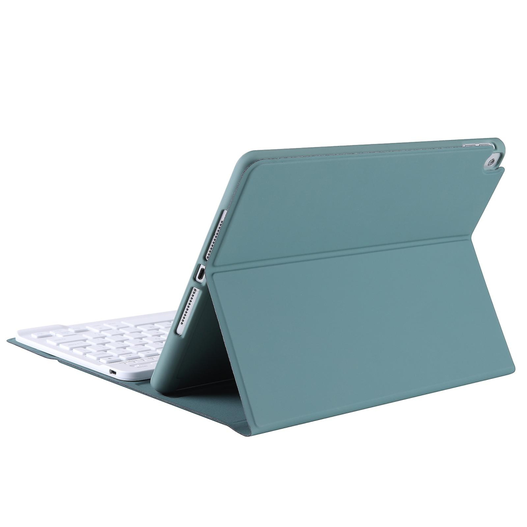 Чохол до планшета BeCover Keyboard+TouchPad Apple iPad Air 11" M2 2024 Dark Green (712597)