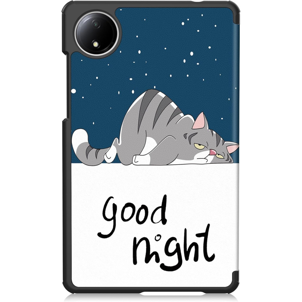 Чохол до планшета BeCover Smart Case Xiaomi Redmi Pad SE 8.7" Good Night (711912)