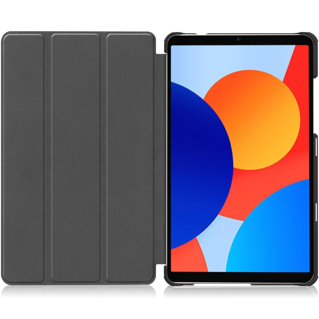 Чохол до планшета BeCover Smart Case Xiaomi Redmi Pad SE 8.7" Gray (711907)