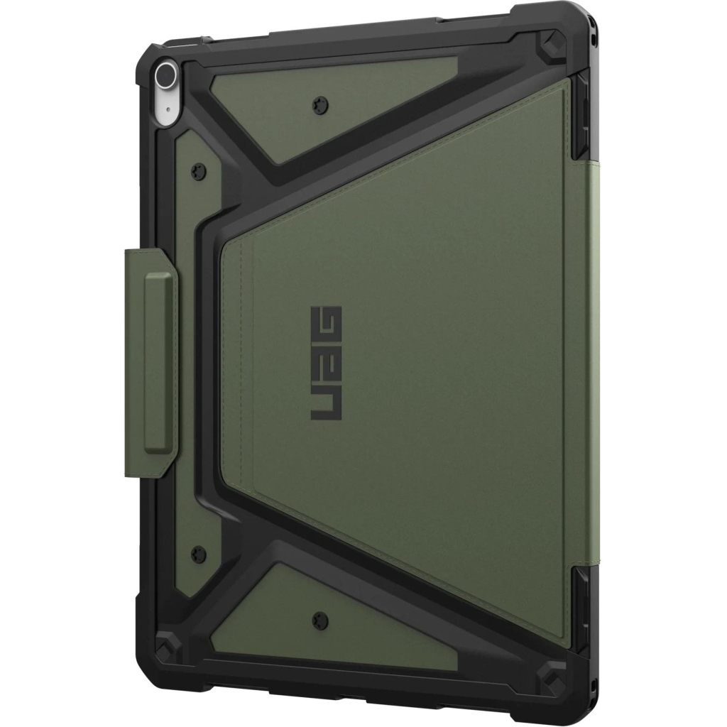 Чохол до планшета UAG iPad Air 13"(Gen 1, 2024), Metropolis SE, Olive (124472117272)