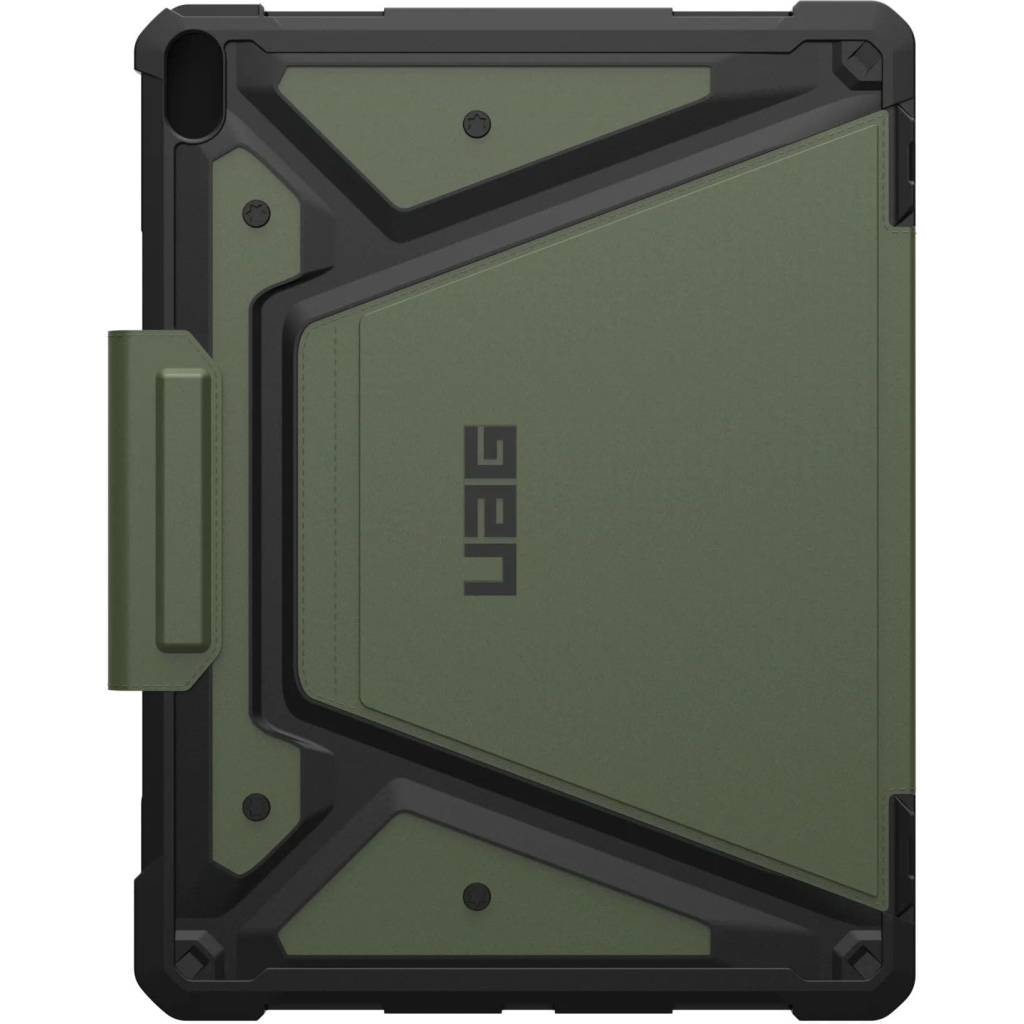 Чохол до планшета UAG iPad Air 13"(Gen 1, 2024), Metropolis SE, Olive (124472117272)