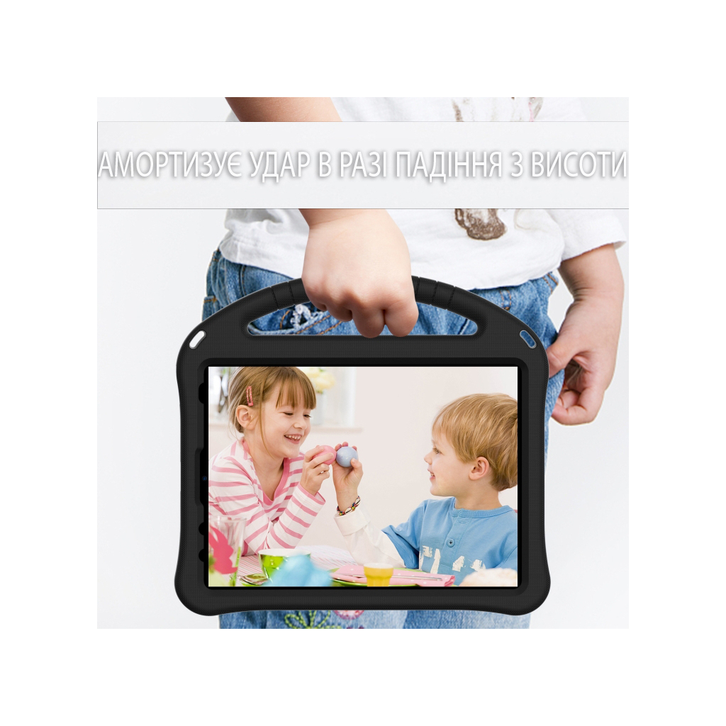 Чохол до планшета BeCover Protected Cover Apple iPad 10.9" 2022 Black (711868)