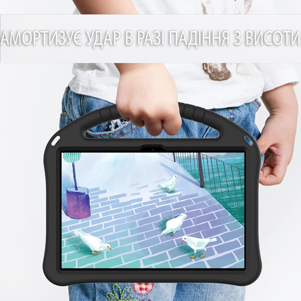 Чохол до планшета BeCover Protected Cover Lenovo Tab M10 TB-328F (3rd Gen) 10.1" Black (711878)