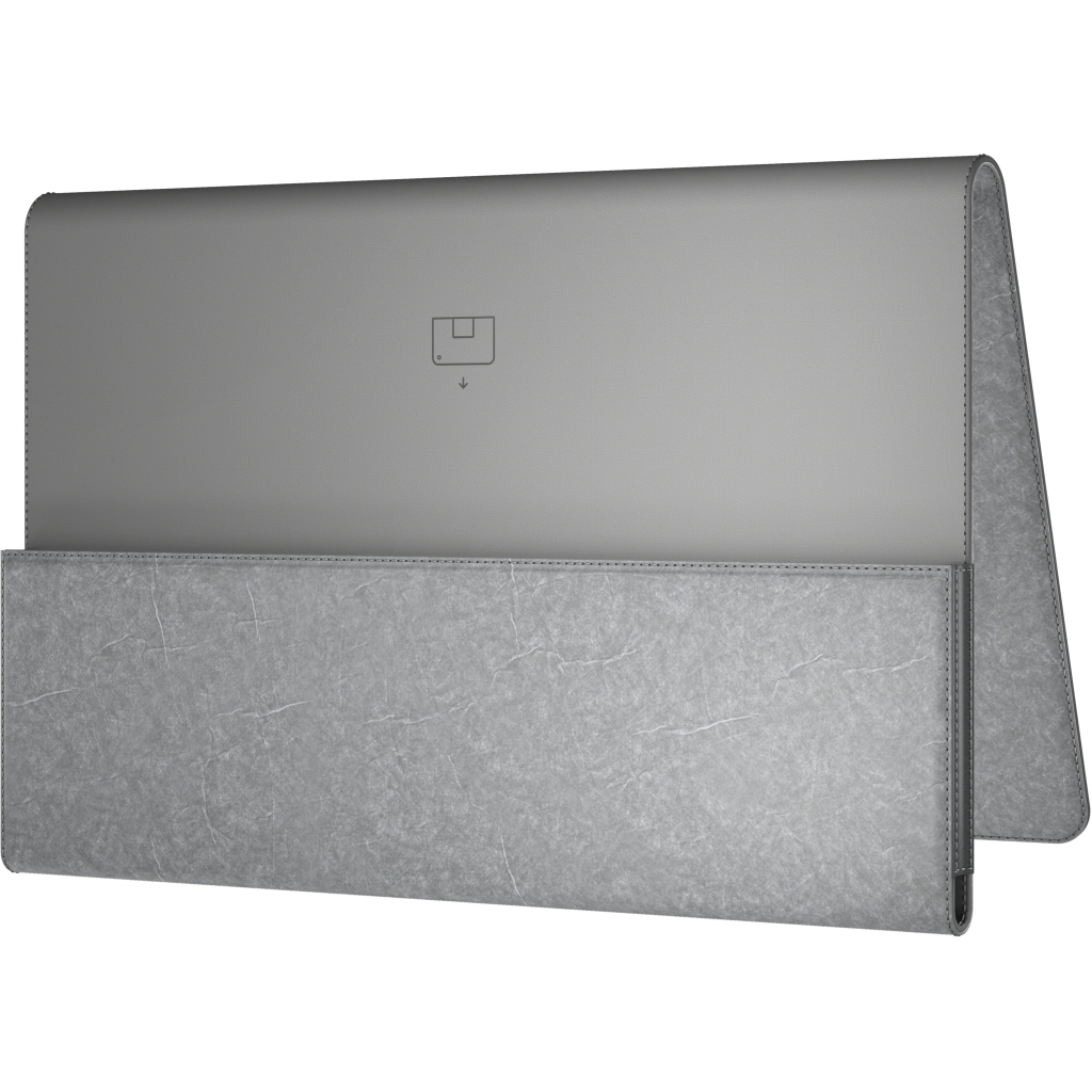 Чохол до планшета Lenovo Tab Plus Sleeve Grey (TB351) (ZG38C05800)