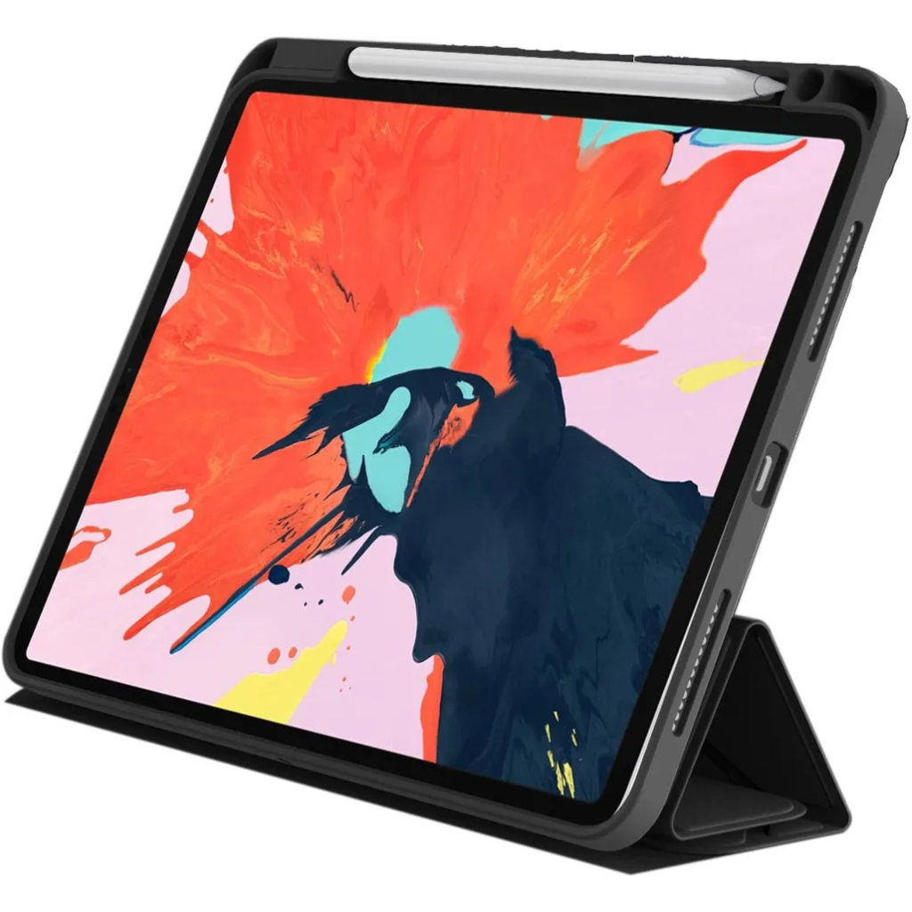 Чохол до планшета Armorstandart Y-Type PEN iPad 10.2 (2021/2020/2019) Black (ARM77494)