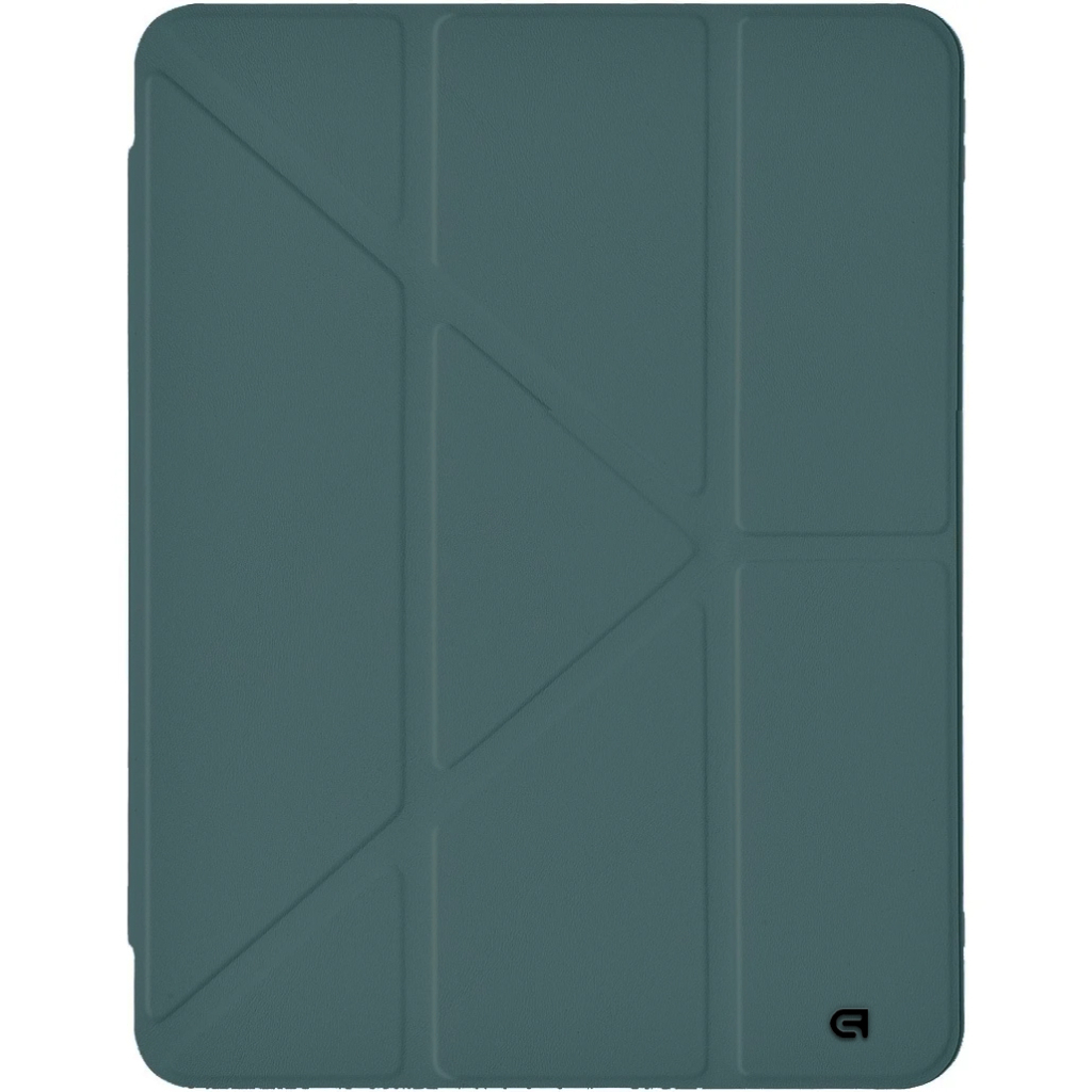 Чохол до планшета Armorstandart Y-Type PEN iPad 10.2 (2021/2020/2019) Pine Green (ARM77496)