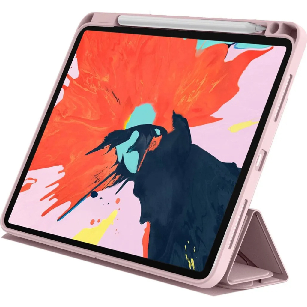 Чохол до планшета Armorstandart Y-Type PEN iPad Air 10.9 M1 (2022) / Air 10.9 (2020) Pink (ARM77511)