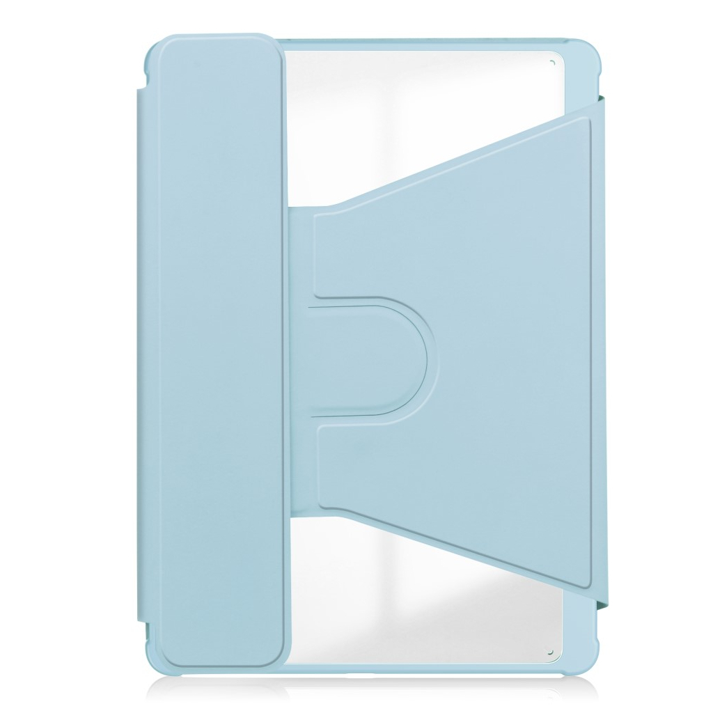 Чохол до планшета BeCover 360° Rotatable Samsung Galaxy Tab S10 Plus (SM-X820/SM-X826) 12.4" Light Blue (712267)