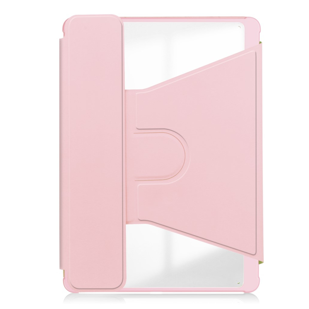 Чохол до планшета BeCover 360° Rotatable Samsung Galaxy Tab S10 Plus (SM-X820/SM-X826) 12.4" Pink (712268)