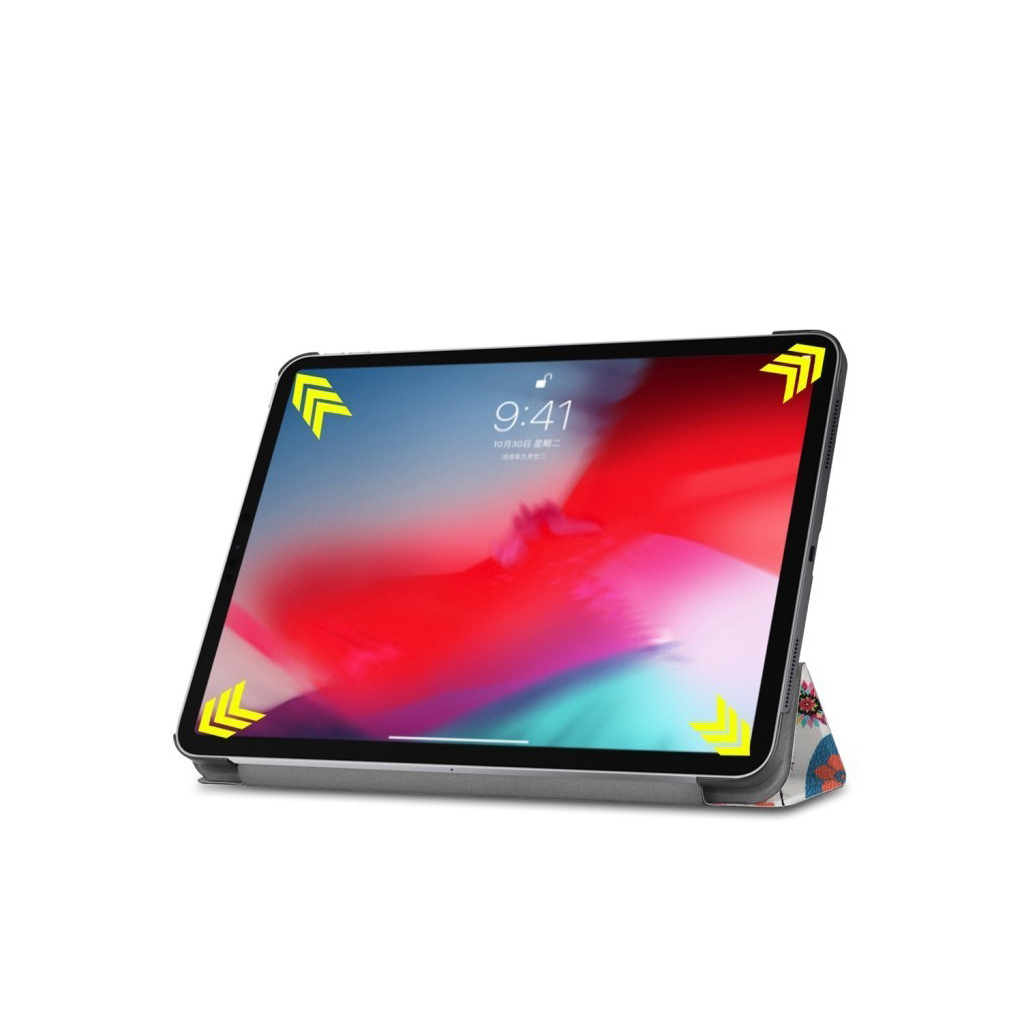 Чохол до планшета BeCover Smart Case Samsung Galaxy Tab S10 Plus (SM-X820/SM-X826) 12.4" Butterfly (712241)