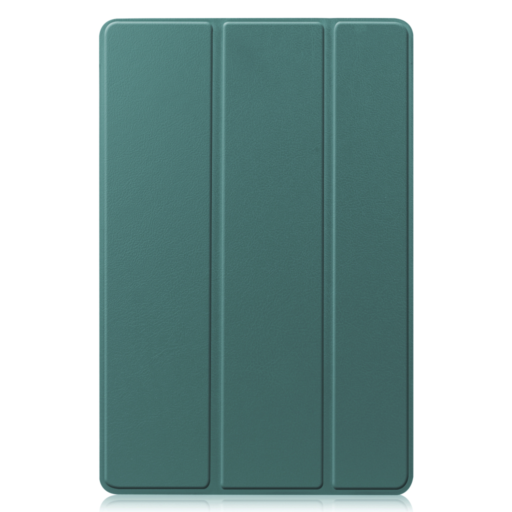 Чохол до планшета BeCover Smart Case Samsung Galaxy Tab S10 Plus (SM-X820/SM-X826) 12.4" Dark Green (712234)