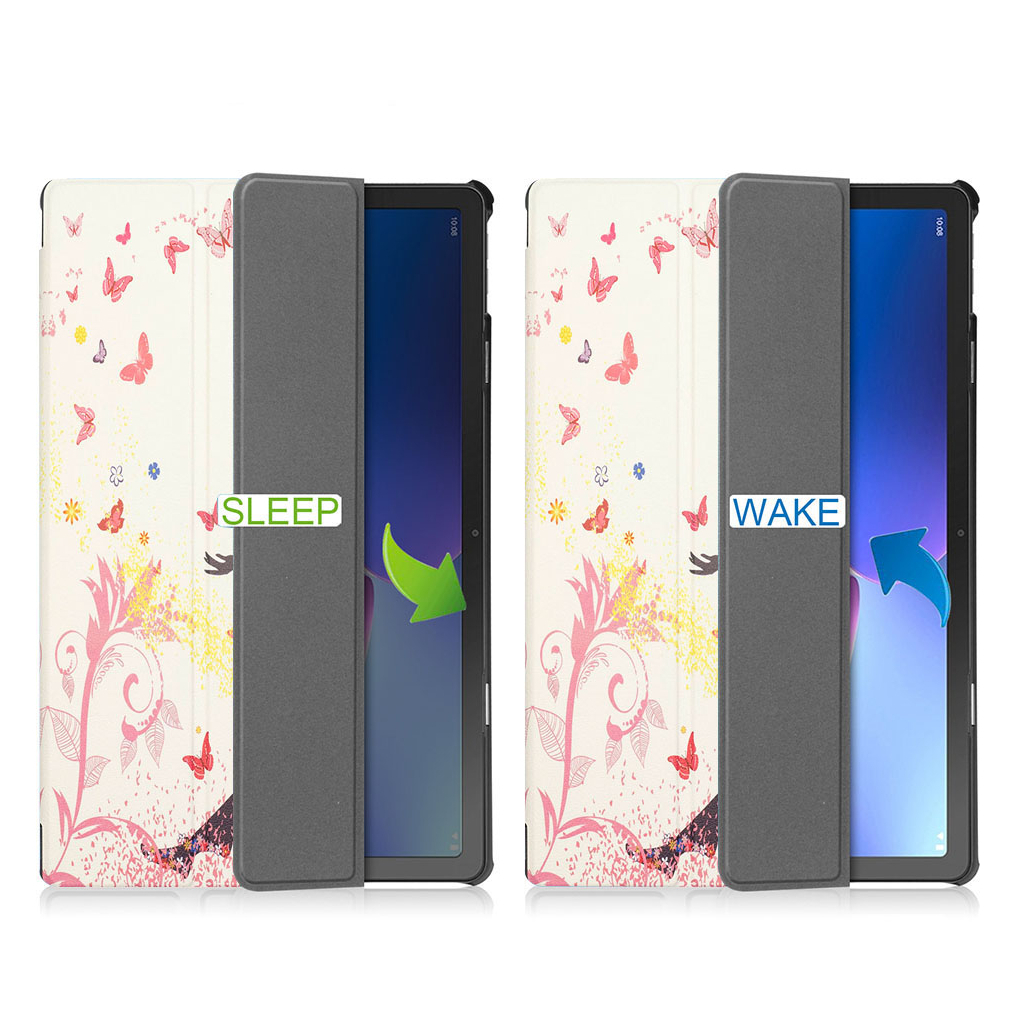 Чохол до планшета BeCover Smart Case Samsung Galaxy Tab S10 Plus (SM-X820/SM-X826) 12.4" Fairy (712250)