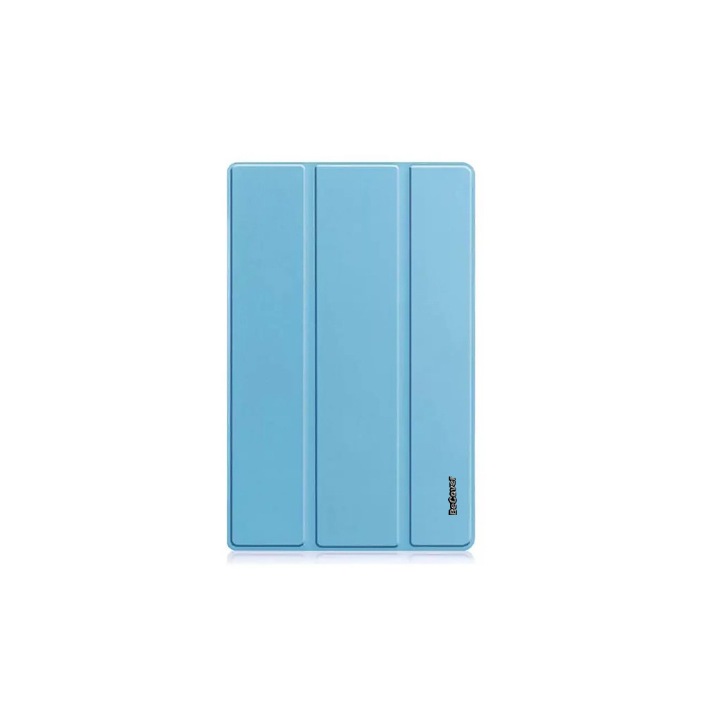 Чохол до планшета BeCover Smart Case Samsung Galaxy Tab S10 Plus (SM-X820/SM-X826) 12.4" Light Blue (712236)