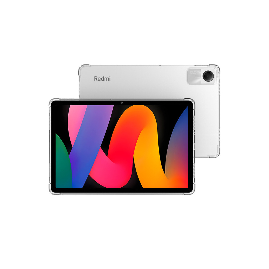 Чохол до планшета AirOn EVA Xiaomi Redmi Pad SE 11" 2023 transparent (4822352781140)