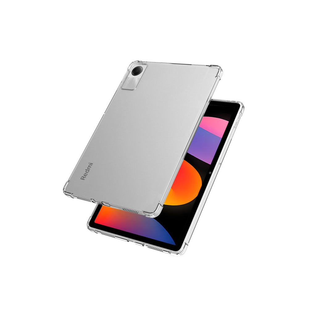 Чохол до планшета AirOn EVA Xiaomi Redmi Pad SE 11" 2023 transparent (4822352781140)