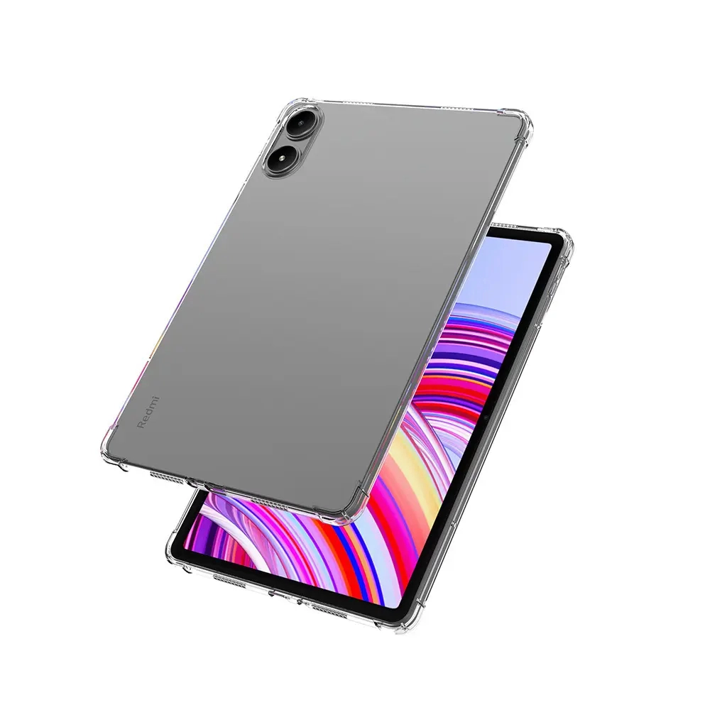 Чохол до планшета AirOn EVA Xiaomi Redmi Pad Pro / Xiaomi Poco Pad 12.1" transparent (4822352781141)