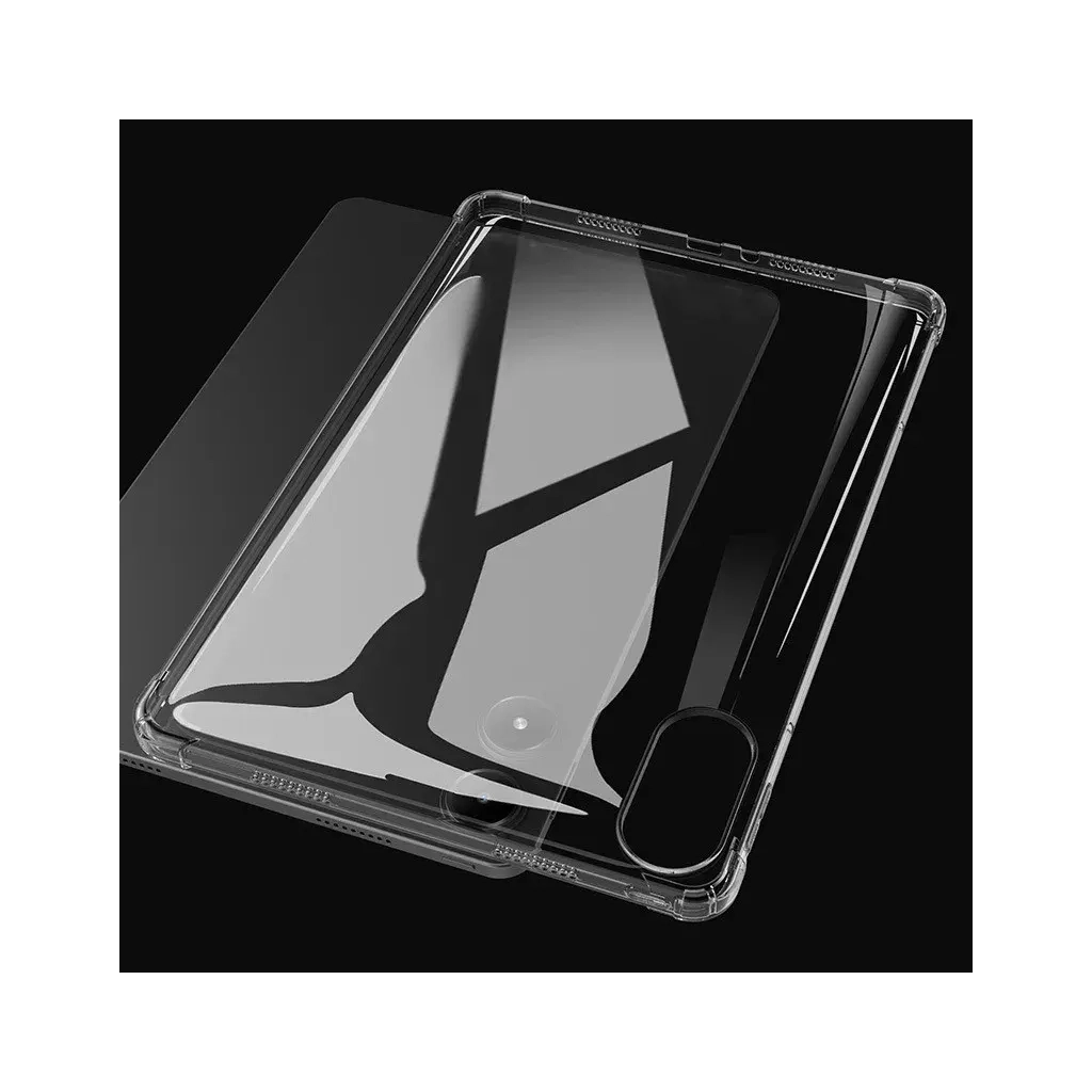 Чохол до планшета AirOn EVA Xiaomi Redmi Pad Pro / Xiaomi Poco Pad 12.1" transparent (4822352781141)