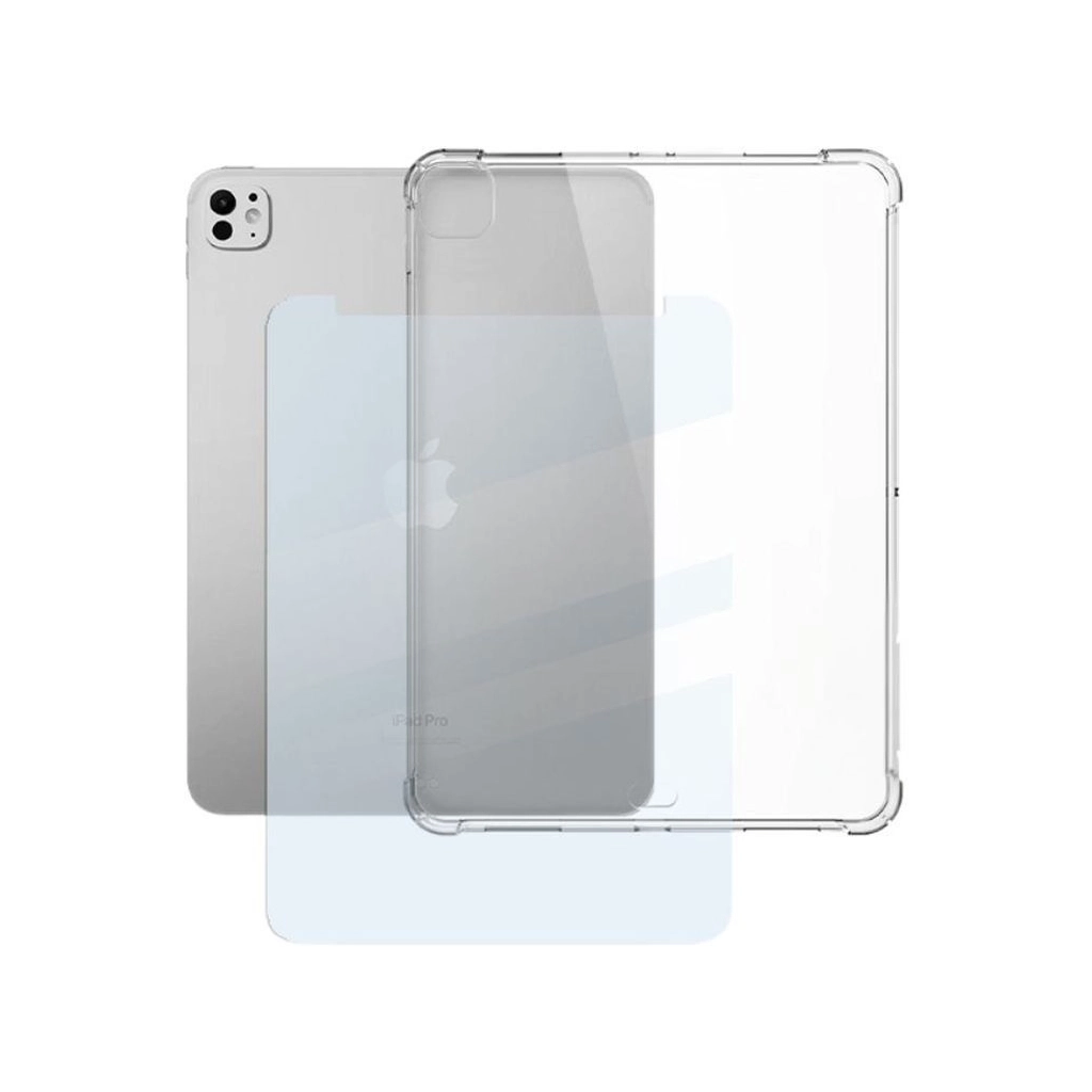 Чохол до планшета AirOn EVA Premium iPad Pro 11 / Air 11 2024 transparent (4822352781136)