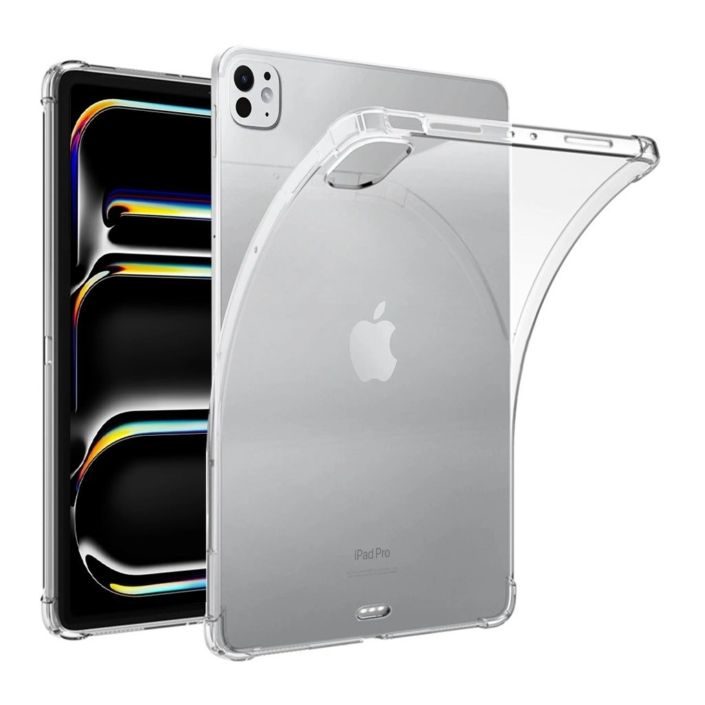 Чохол до планшета AirOn EVA Premium iPad Pro 11 / Air 11 2024 transparent (4822352781136)