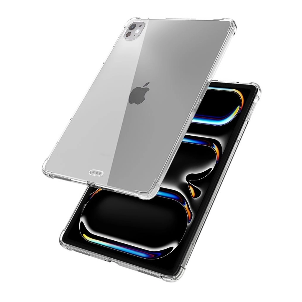 Чохол до планшета AirOn EVA Premium iPad Pro 11 / Air 11 2024 transparent (4822352781136)