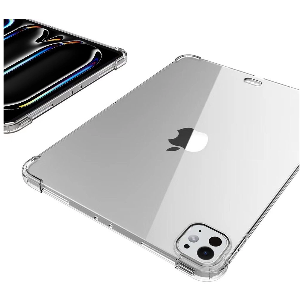 Чохол до планшета AirOn EVA Premium iPad Pro 11 / Air 11 2024 transparent (4822352781136)