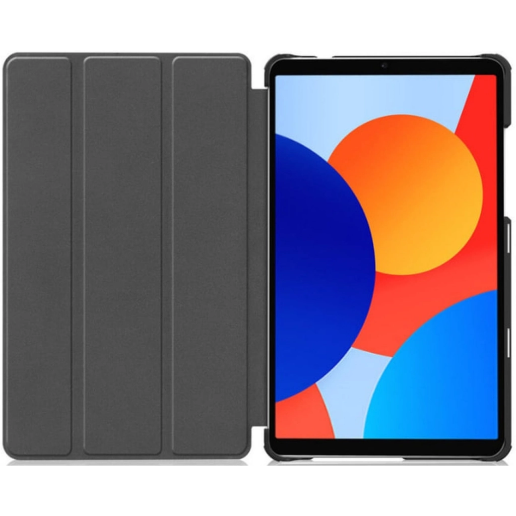 Чохол до планшета AirOn Premium Xiaomi Redmi Pad SE 8.7" 2024 + film Black (4822356758486)