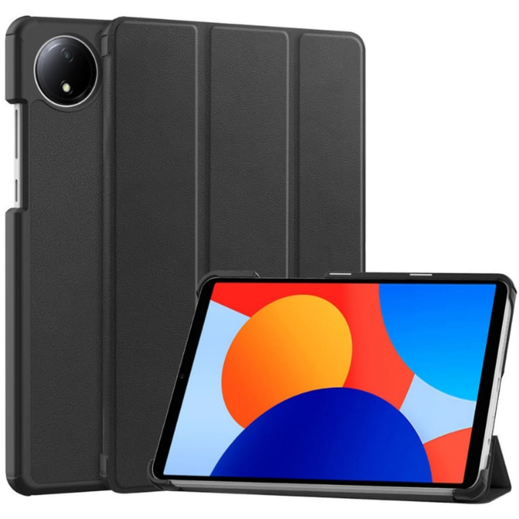 Чохол до планшета AirOn Premium Xiaomi Redmi Pad SE 8.7" 2024 + film Black (4822356758486)