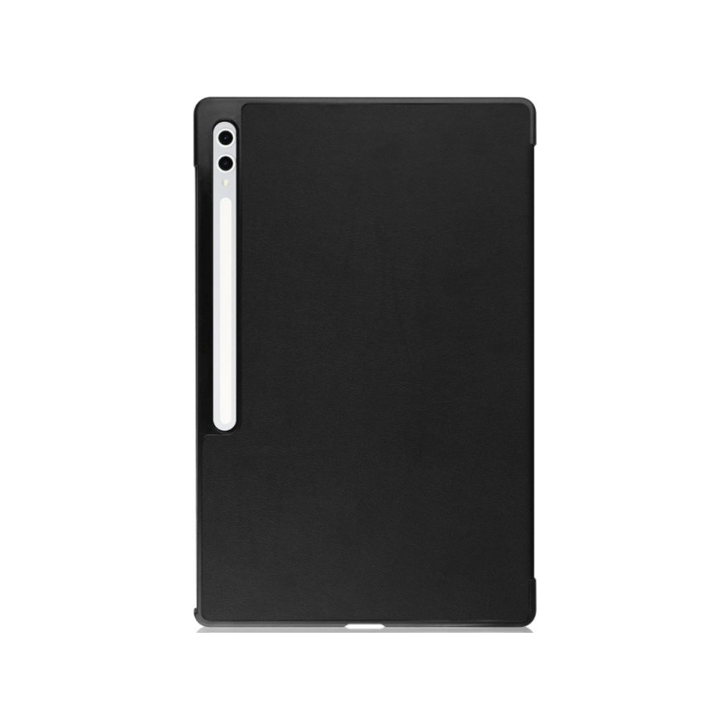 Чохол до планшета AirOn Premium Samsung Galaxy tab S10 Ultra 14.6 2024 + film Black (4822356758484)