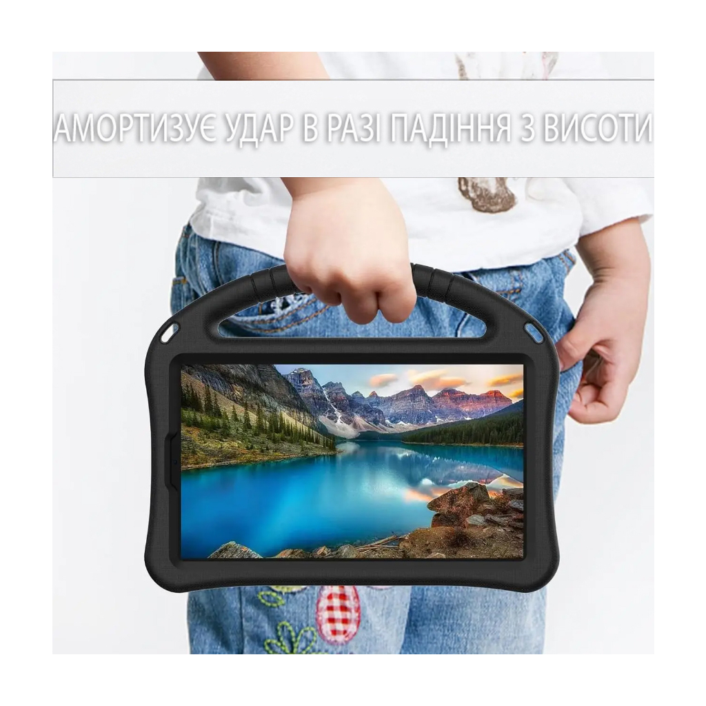 Чохол до планшета BeCover Cover Xiaomi Redmi Pad SE 8.7" Black (712494)