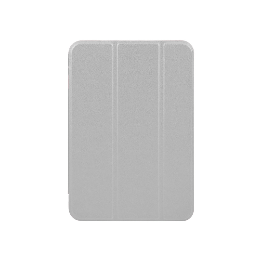 Чохол до планшета BeCover Tri Fold Hard TPU Apple iPad Mini 7 2024 Gray (712446)