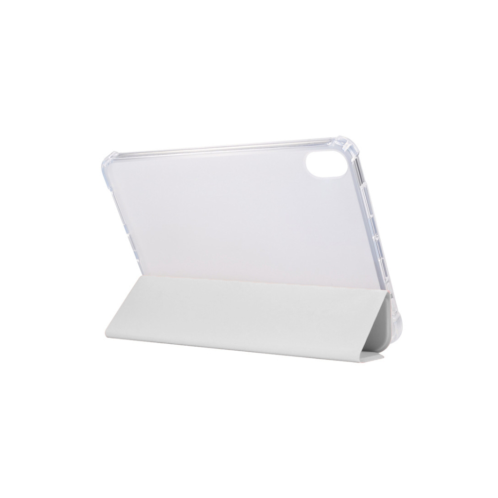 Чохол до планшета BeCover Soft TPU Apple iPad Mini 7 2024 Gray (712439)