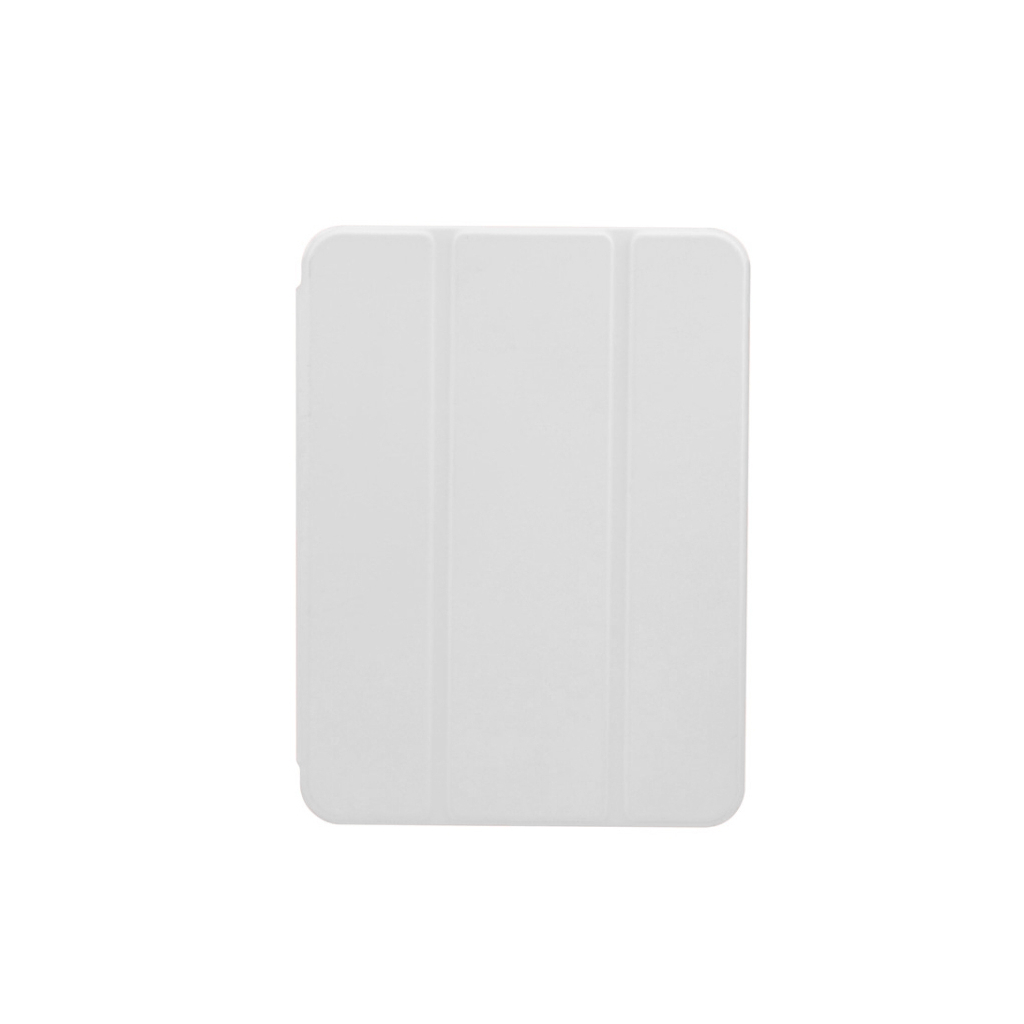 Чохол до планшета BeCover Soft TPU Apple iPad Mini 7 2024 Gray (712439)