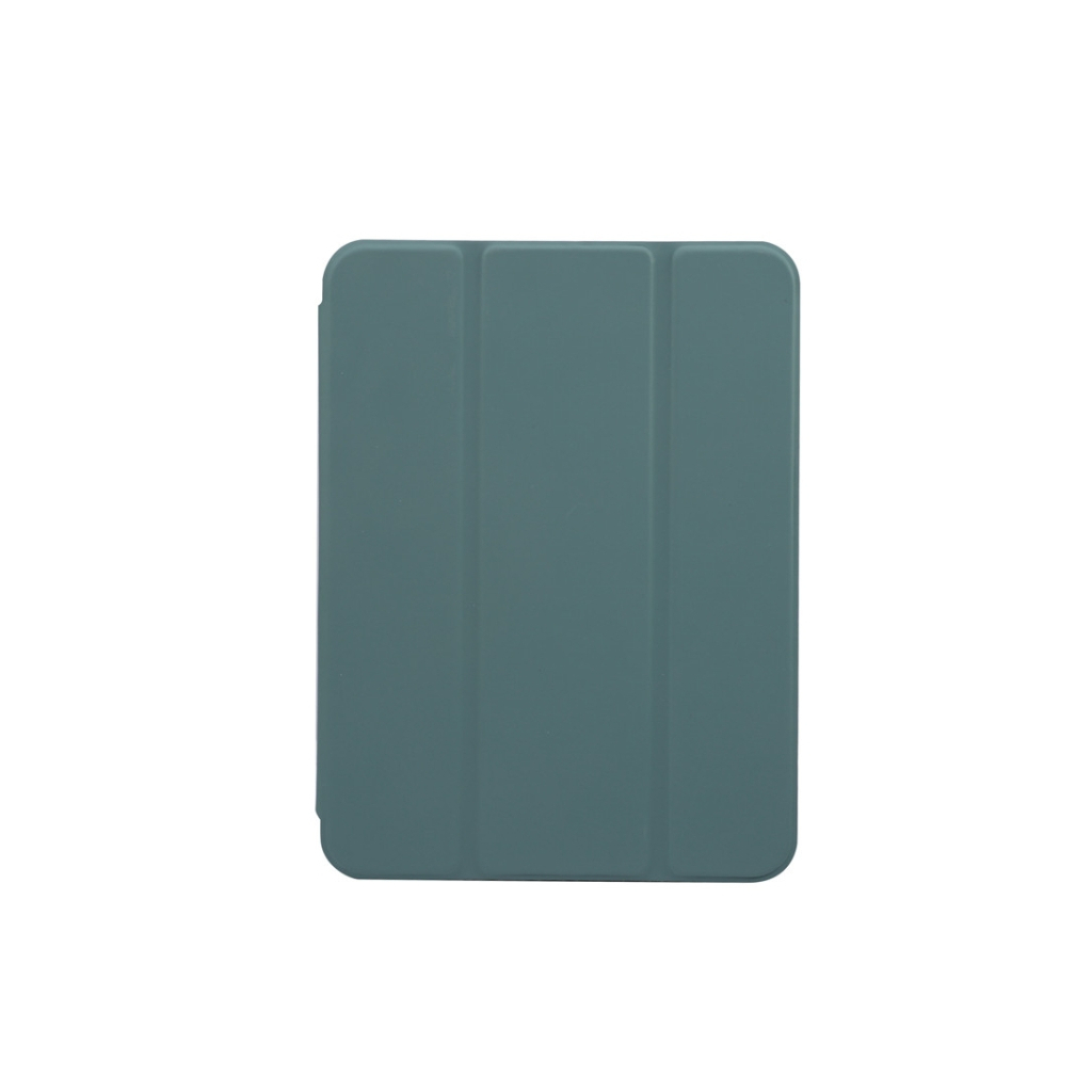 Чохол до планшета BeCover Soft TPU Apple iPad Mini 7 2024 Dark Green (712438)