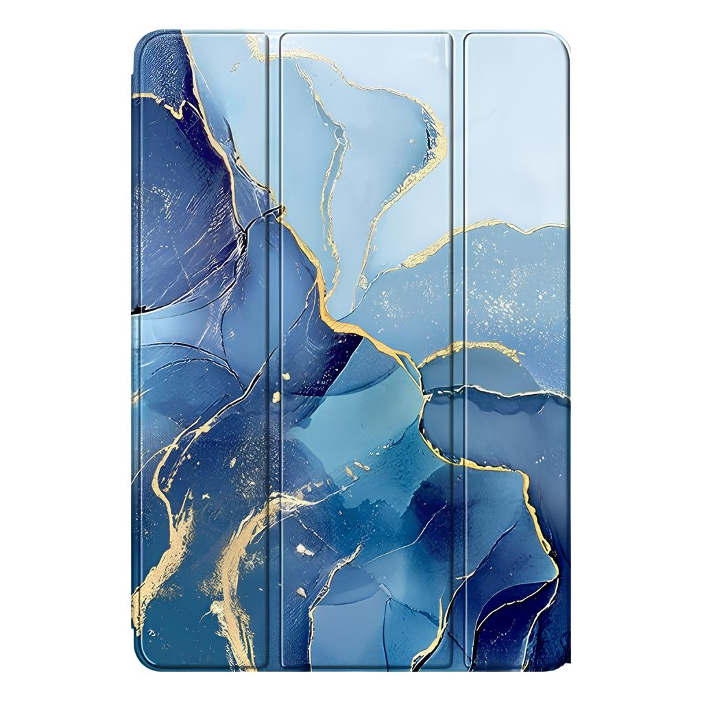 Чохол до планшета BeCover Soft Edge TPU Xiaomi Redmi Pad SE 8.7" Blue Marble (712572)