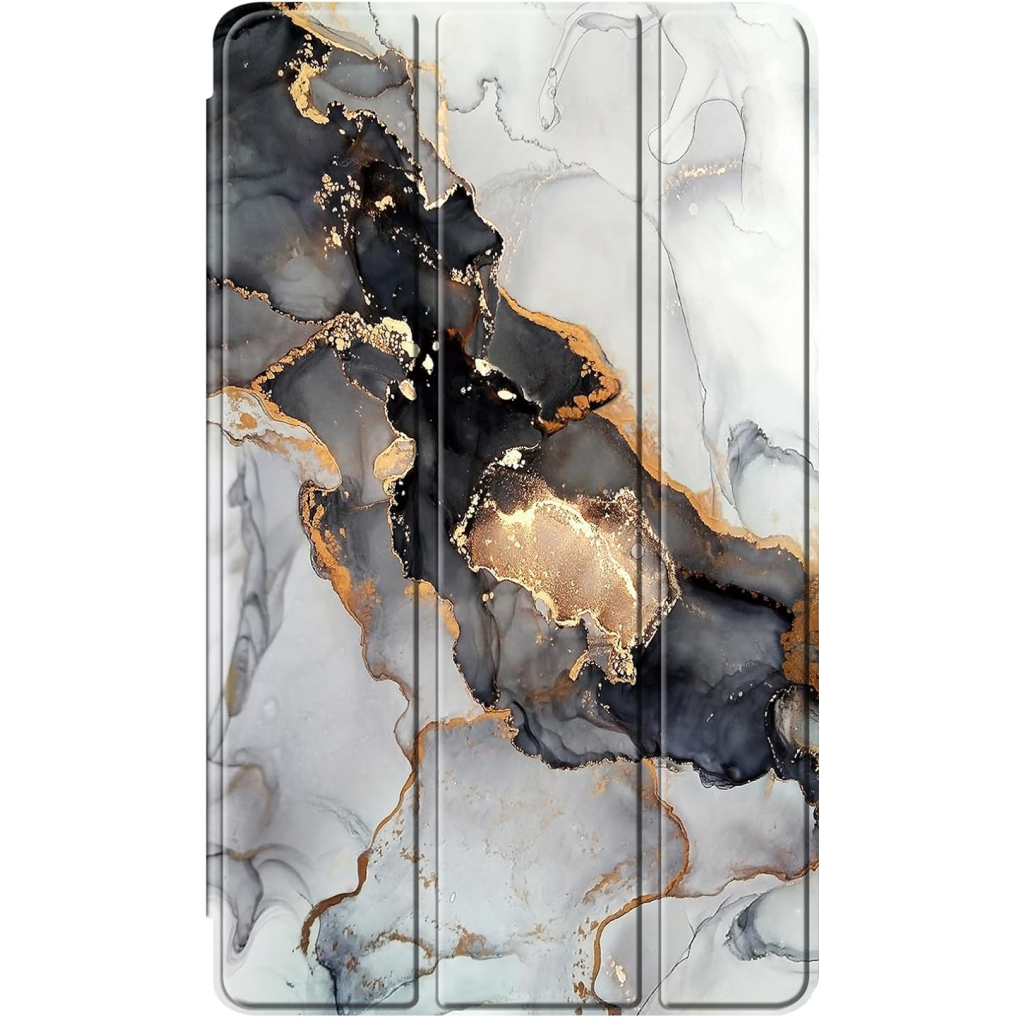 Чохол до планшета BeCover Soft Edge TPU Xiaomi Redmi Pad SE 8.7" Gray Marble (712575)