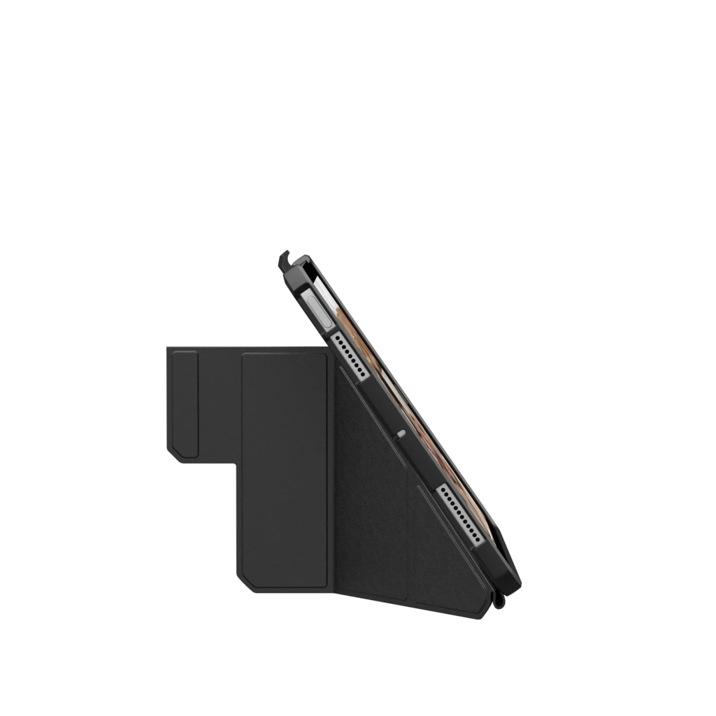 Чохол до планшета UAG iPad Air 11"(Gen 6, 2024) Essential Armor Black (124474114040)