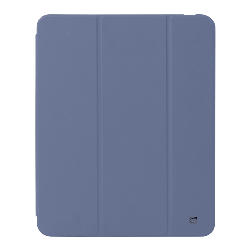 Чохол до планшета Armorstandart Smart Fold Pen Apple iPad Air 13 (2024) Lavender Grey (ARM78135)