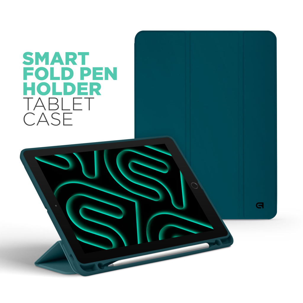 Чохол до планшета Armorstandart Smart Fold Pen Apple iPad Air 11 (2024) Pine Green (ARM78120)