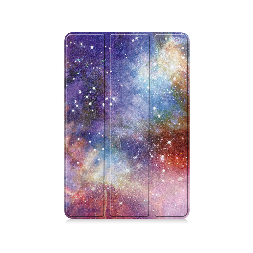 Чохол до планшета BeCover Smart Case Samsung Galaxy Tab S10 Plus (SM-X820/SM-X826) 12.4" Space (712248)