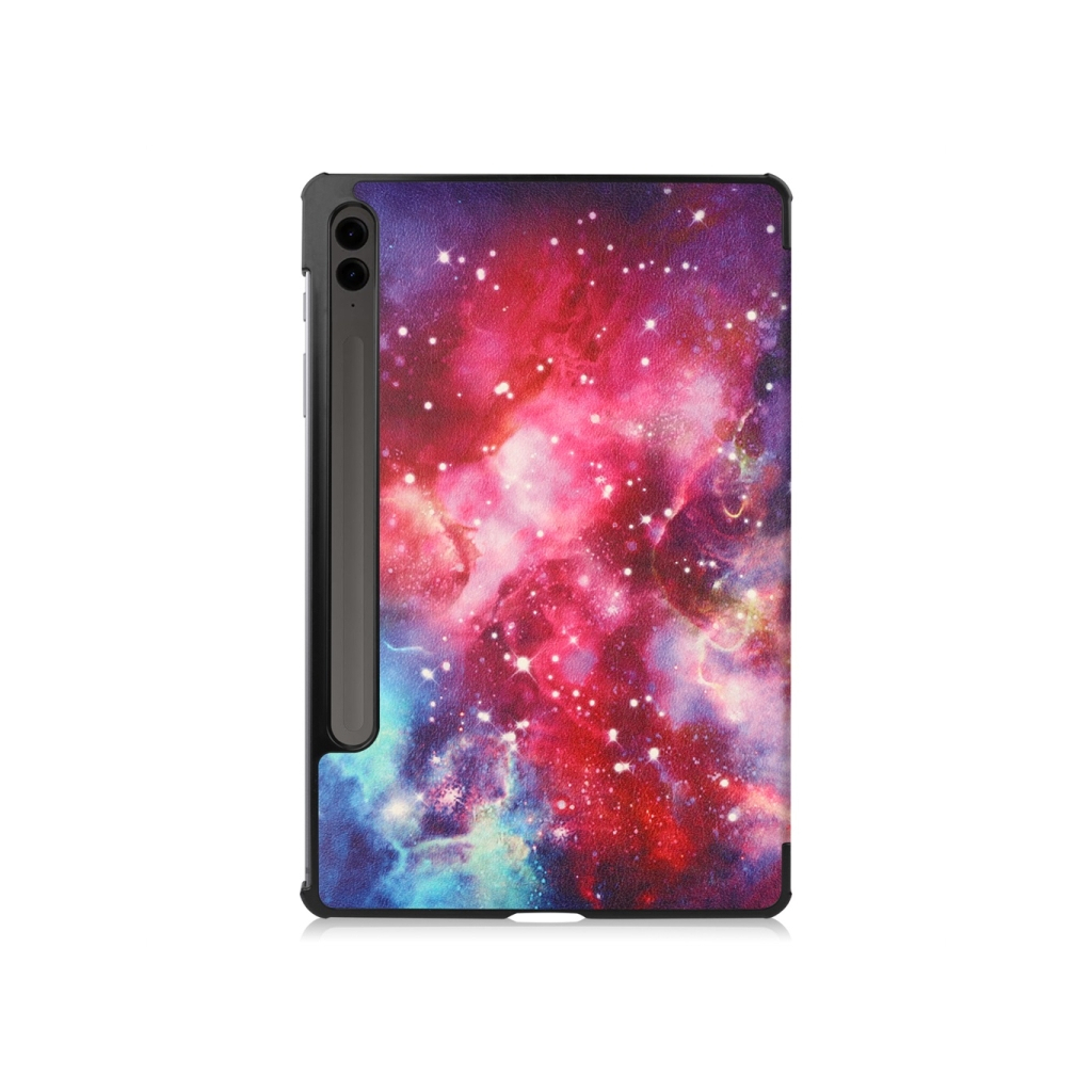 Чохол до планшета BeCover Smart Case Samsung Galaxy Tab S10 Plus (SM-X820/SM-X826) 12.4" Space (712248)