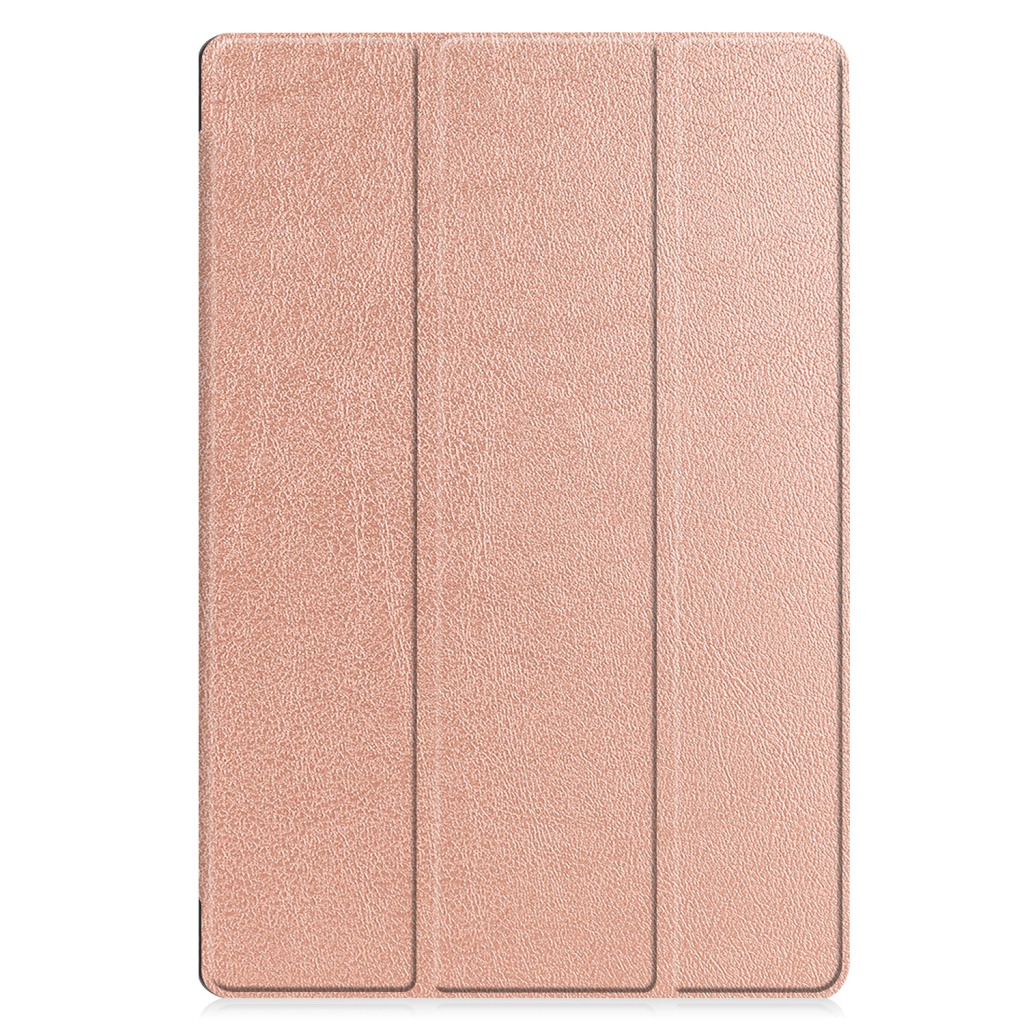 Чохол до планшета BeCover Smart Case Samsung Galaxy Tab S10 Plus (SM-X820/SM-X826) 12.4" Rose Gold (712240)