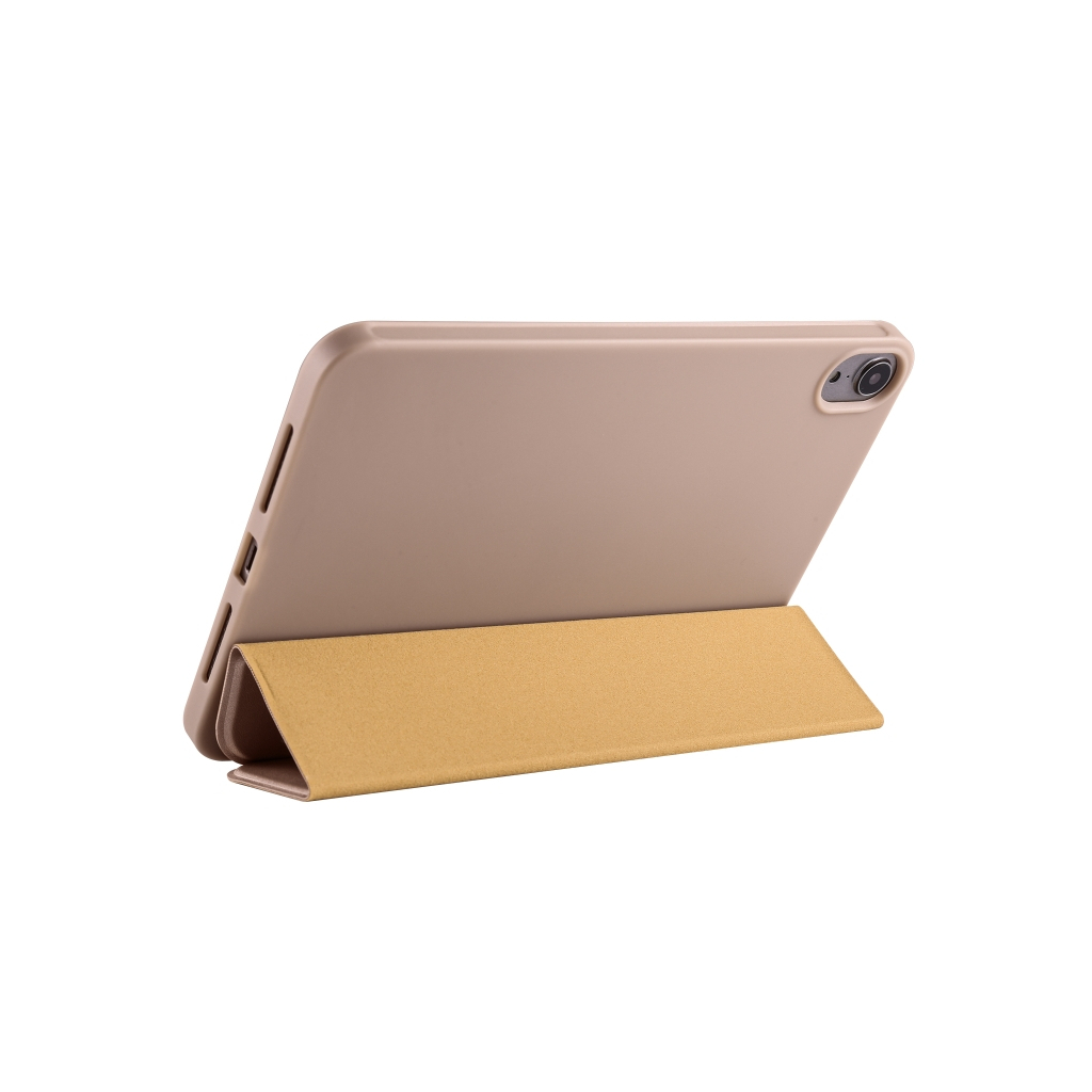 Чохол до планшета BeCover Apple iPad Mini 7 2024 Pink (712433)