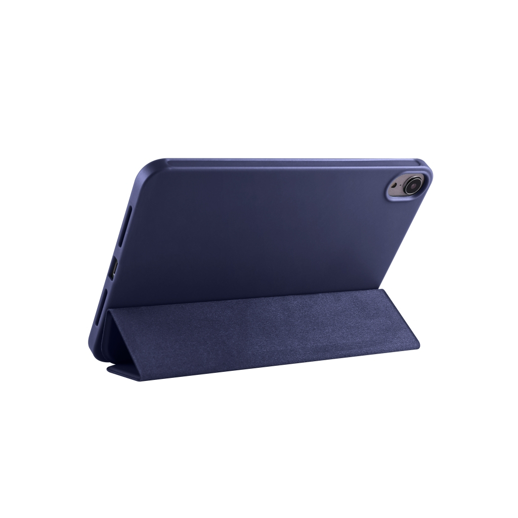 Чохол до планшета BeCover Apple iPad Mini 7 2024 Deep Blue (712428)